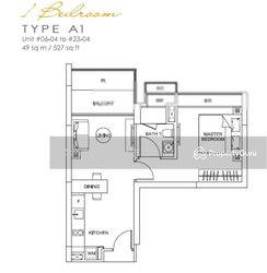 Lincoln Suites (D11), Condominium #557313291